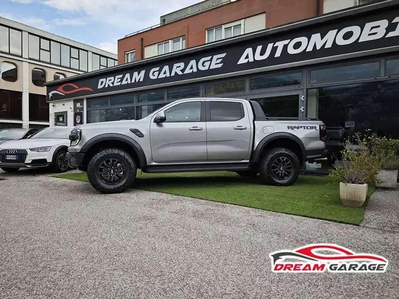 Usata Ford Ranger Raptor 209 CV (153 kW) 2024 Argento Pick-up