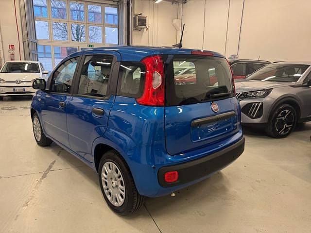 Nuova Fiat Panda S 69 CV (50 kW) 2025 Blu metallizzato Berlina