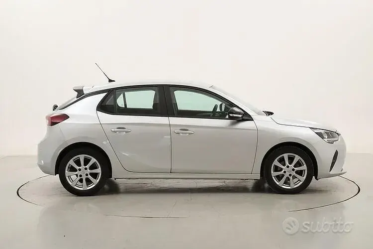 Gebraucht Opel Corsa Edition 75 PS (55 kW) 2023 Grau Kleinwagen