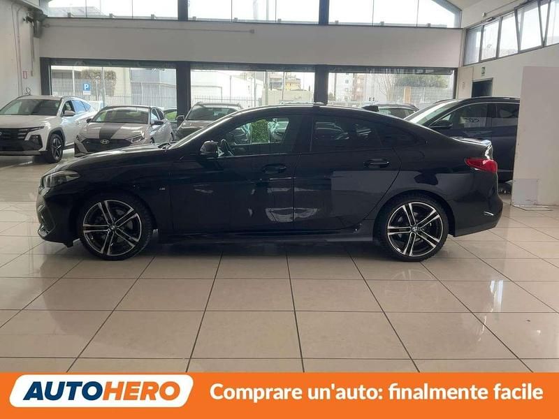 Usata BMW 218 M Sport 150 CV (110 kW) 2022 Nero Coupé