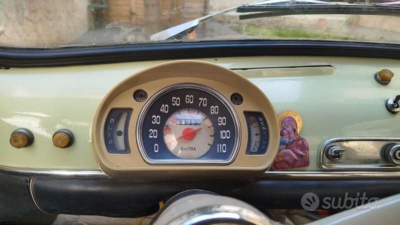 Usata Fiat 600 1960