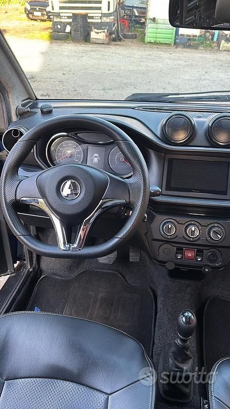 Usata Aixam City Sport 2023 Blu