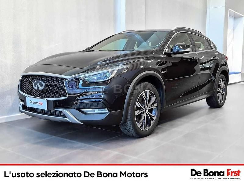 Other Usata 2018 Infiniti QX30 SUV | 17.990 € - Immagine 1/4