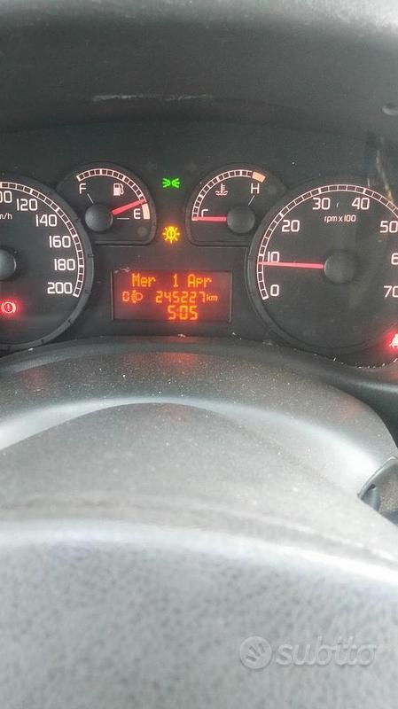 Usata Fiat Doblò 2019 Monovolume