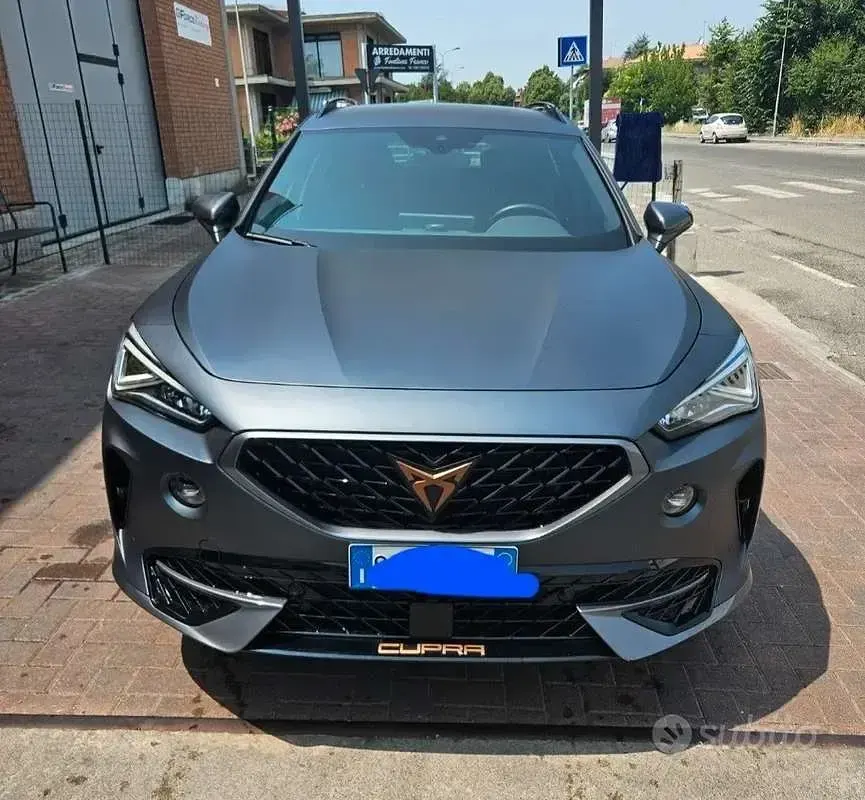 Usata Cupra Formentor VZ 150 CV (110 kW) 2023 SUV