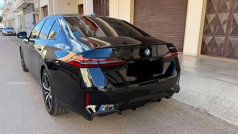 Usata BMW 520 M Sport 197 CV (144 kW) 2024 Berlina