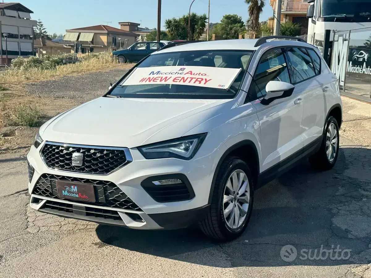 Usata Seat Ateca Style 150 CV (110 kW) 2022 Other SUV