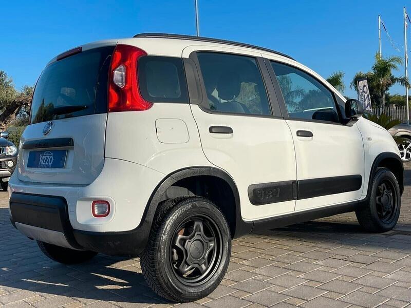 Usato 2018 Fiat Panda 4x4 1.3 Diesel 95 CV (14.999 €)