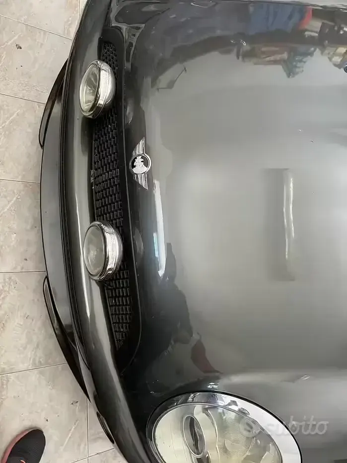 Usata Mini Cooper Coupé 116 CV (85 kW) 2006 Coupé