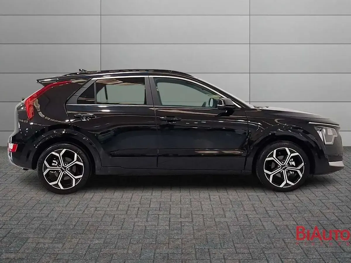 Nuova Kia Niro Style 126 CV (92 kW) 2026 Nero SUV