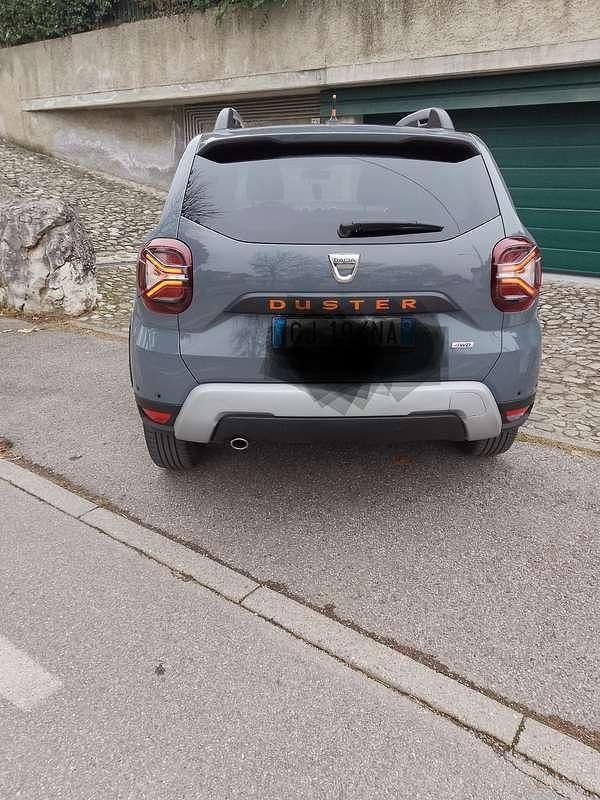 Usata Dacia Duster Extreme 116 CV (85 kW) 2022 SUV