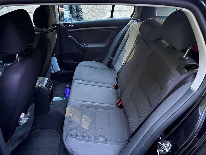 Usata VW Golf IV 140 CV (102 kW) 2004 Nero Berlina