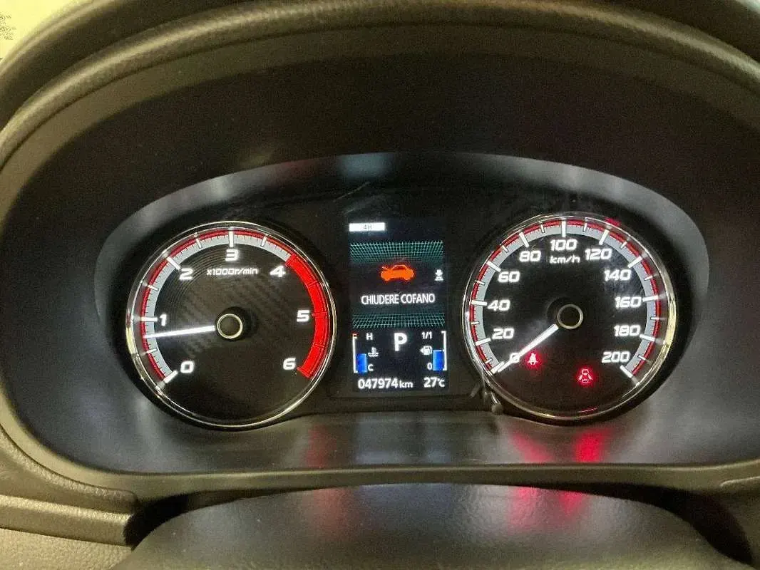 Usata Mitsubishi L Plus 110 CV (80 kW) 2020 SUV