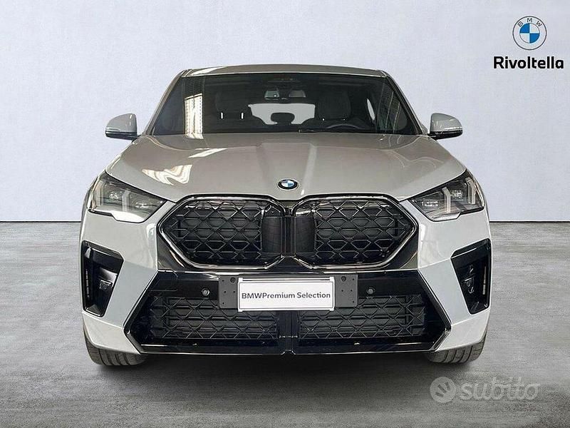 Usata BMW X2 M Sport 163 CV (119 kW) 2025 Grigio SUV