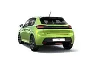 Nuova Peugeot 208 Style 110 CV (80 kW) 2025 Bianco Utilitaria