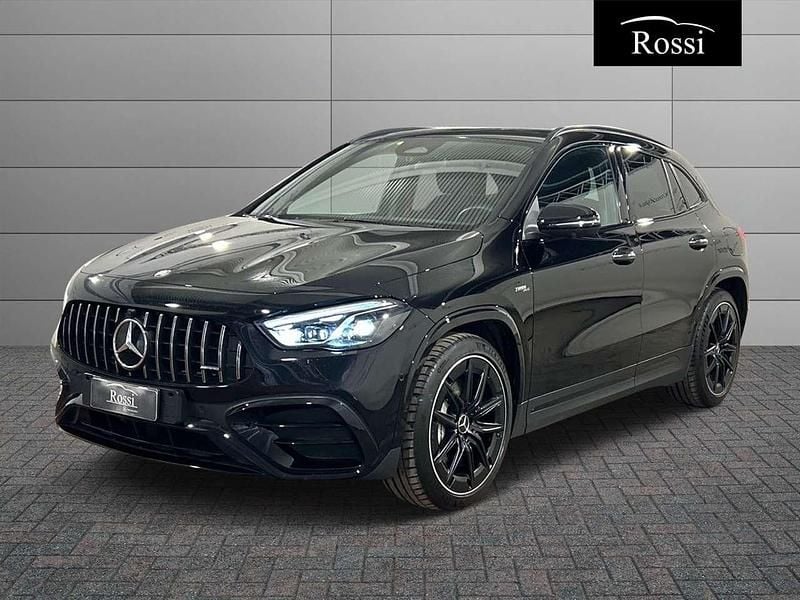 Begagnad Mercedes GLA35 AMG AMG Line Premium Plus 306 HK (225 kW) 2024 SUV