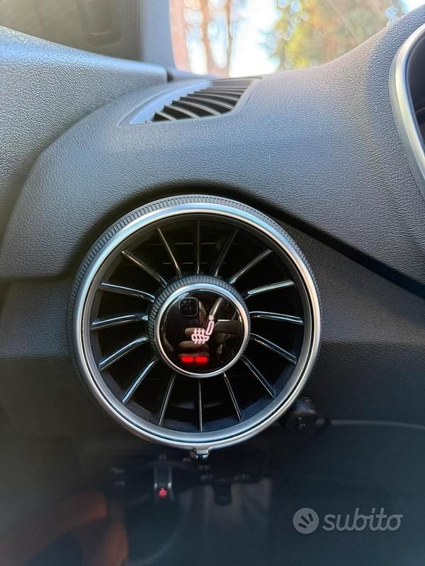 Usata Audi TT S-Line 2016 Nero Coupé