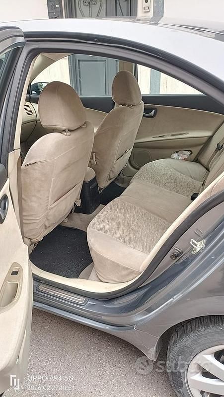 Usata Nissan Primera 2002 Grigio Berlina