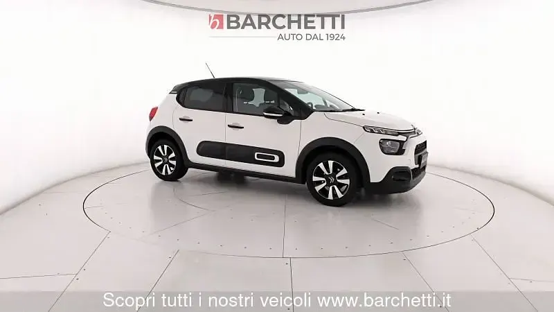 Usata Citroën C3 PureTech 83 CV (61 kW) 2022 Bianco Utilitaria