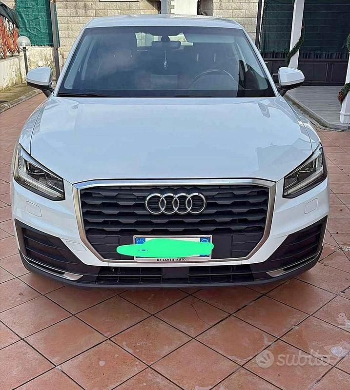 Usata Audi Q2 2020 Bianco SUV