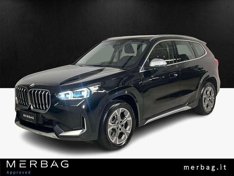 Usata BMW X1 xLine 197 CV (144 kW) 2023 Nero SUV