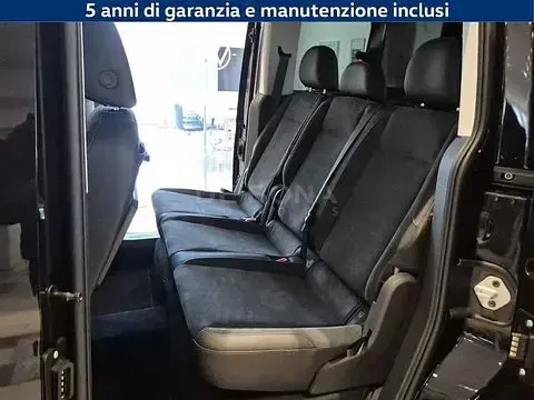Nuova VW Caddy Style 122 CV (89 kW) 2026 Nero Monovolume