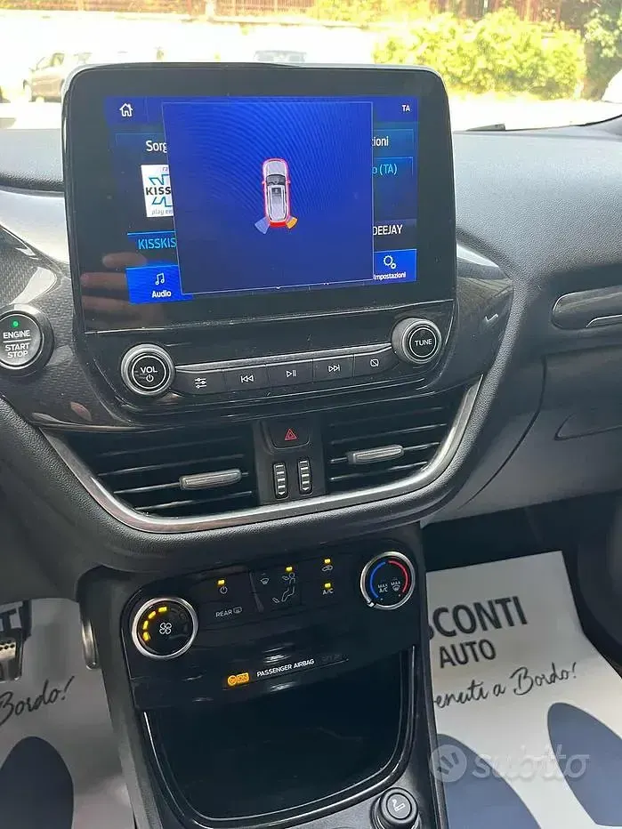 Usata Ford Puma ST-Line 125 CV (91 kW) 2021 Vari colori SUV