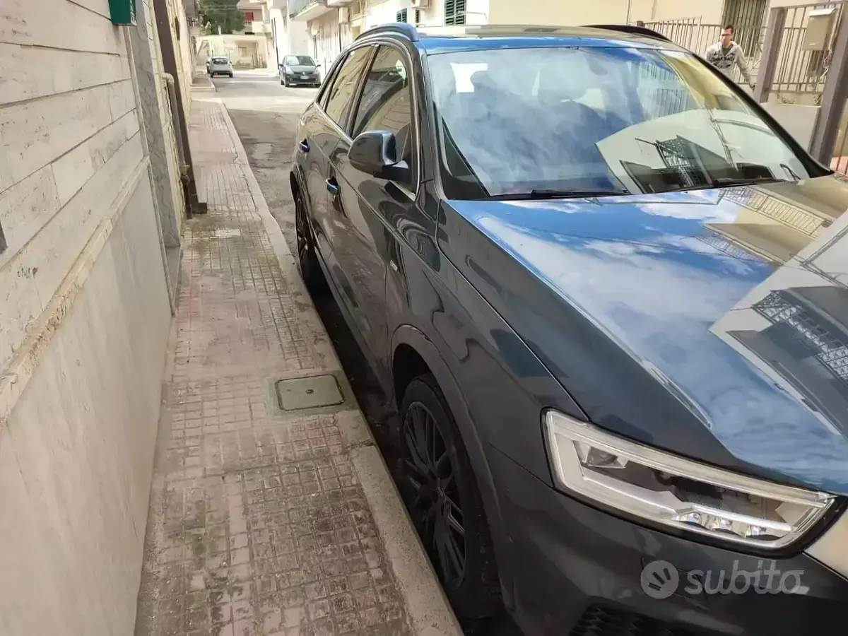 Usata Audi Q3 S-Line 150 CV (110 kW) 2018 SUV