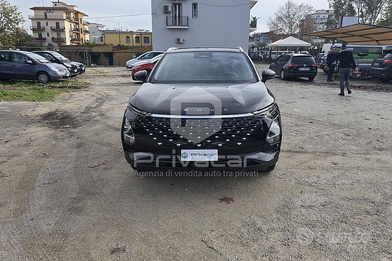 Usata Omoda 5 147 CV (108 kW) 2024 Nero SUV