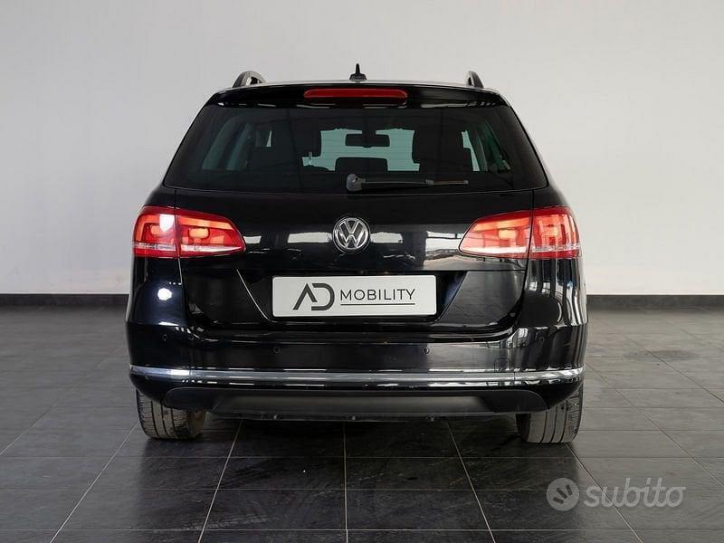 Usato 2011 VW Passat 1.4 Benzin 150 CV (8.900 €)