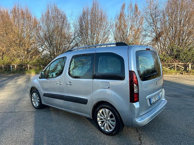Usata Citroën Berlingo XTR 99 CV (72 kW) 2015 Grigio Monovolume
