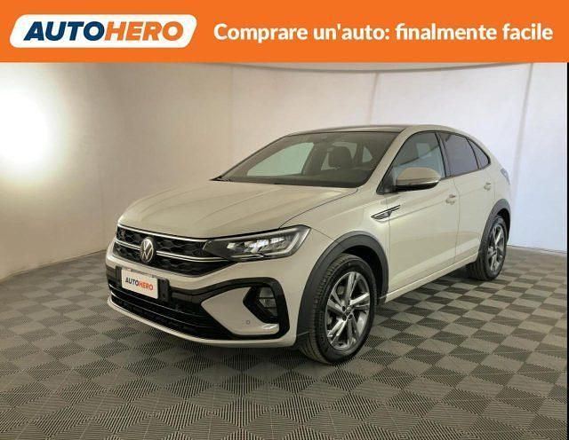 Usata VW Taigo R-line 110 CV (80 kW) 2022 Grigio SUV