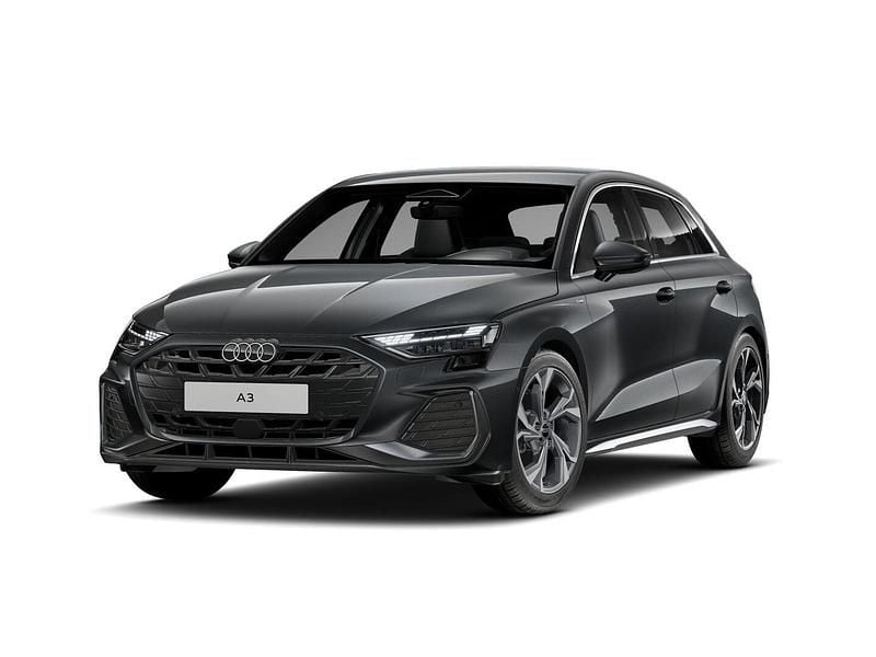 Nuova Audi A3 S-Line 116 CV (85 kW) 2026 Grigio