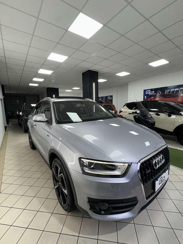 Usata Audi Q3 S-Line 140 CV (102 kW) 2014 SUV