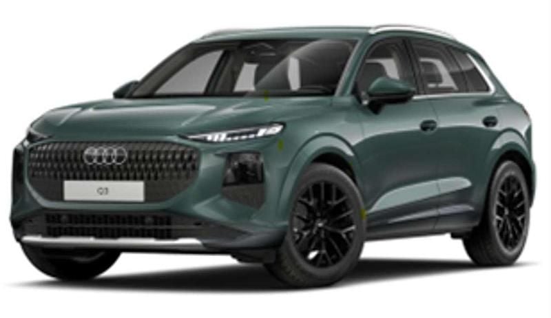 Nuova Audi Q3 Advanced Plus 150 CV (110 kW) 2026 Grigio SUV