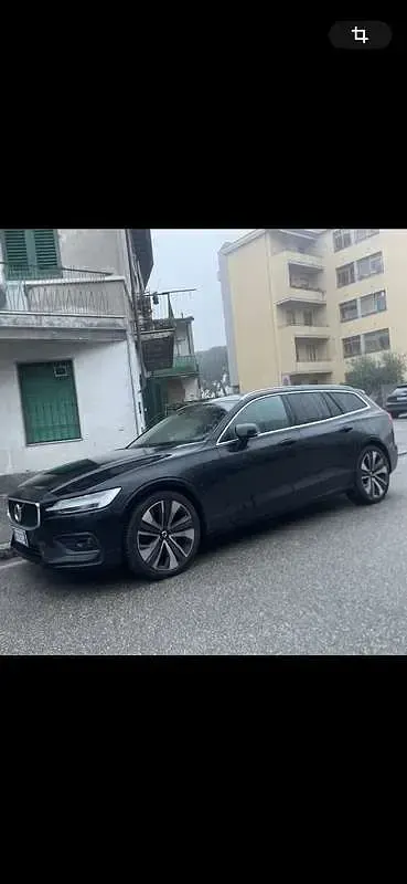 Usata Volvo V60 Business Edition 197 CV (144 kW) 2020 Station wagon