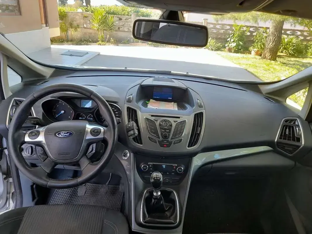 Usata Ford C-MAX Titanium 116 CV (85 kW) 2012 Monovolume