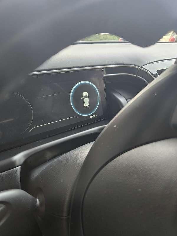 Usata Hyundai Tucson 116 CV (85 kW) 2023 Grigio SUV