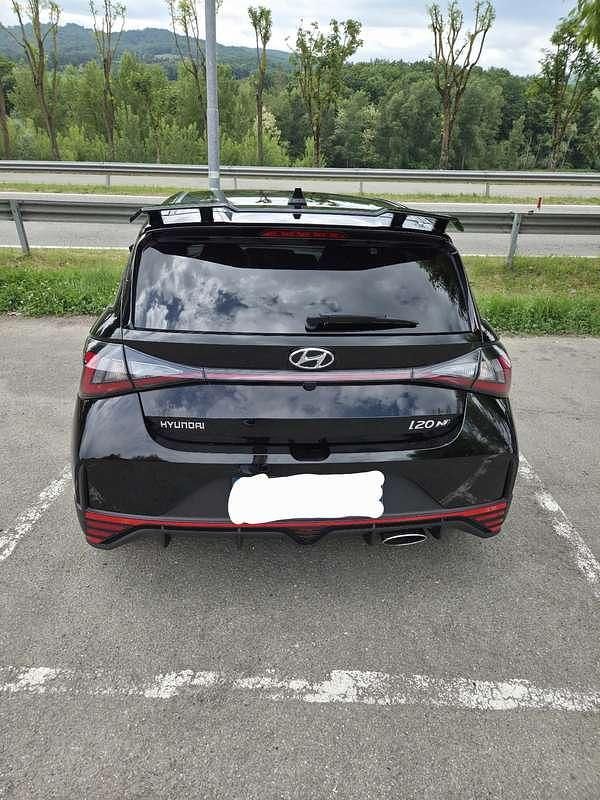 Usata Hyundai i20 N Performance 204 CV (150 kW) 2023 Utilitaria