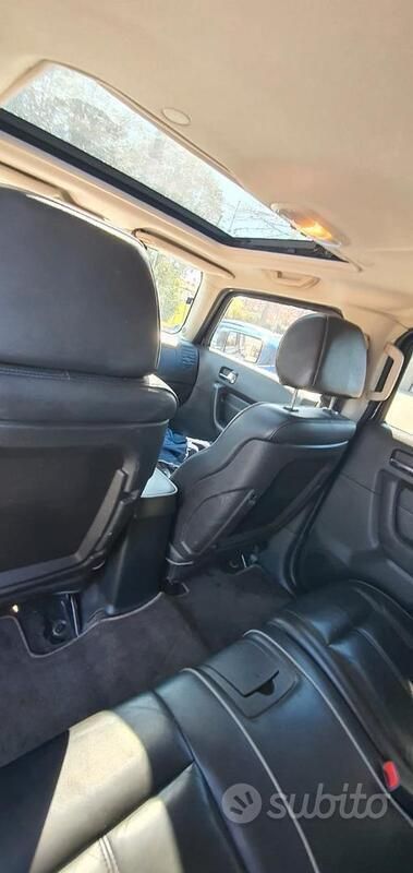 Usata Hummer H3 223 CV (164 kW) 2006 Nero SUV