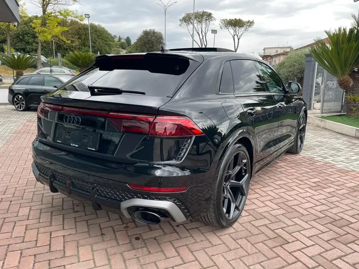 Nuova Audi RS Q8 Performance 640 CV (470 kW) 2026 Daytona SUV