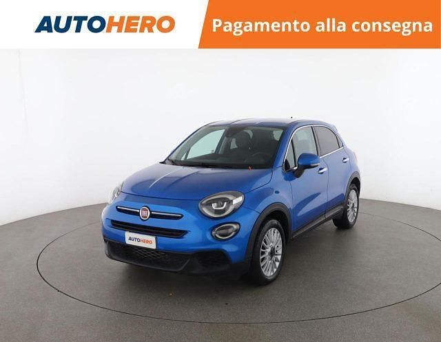 Blu Usata 2018 Fiat 500X Urban SUV | 16.399 € (Buon prezzo) - Immagine 1/2
