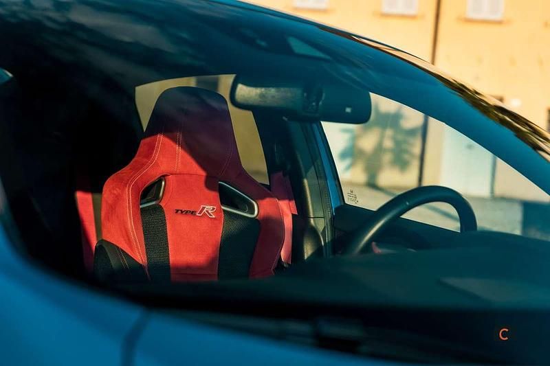 Usata Honda Civic Type R 320 CV (235 kW) 2019 Berlina