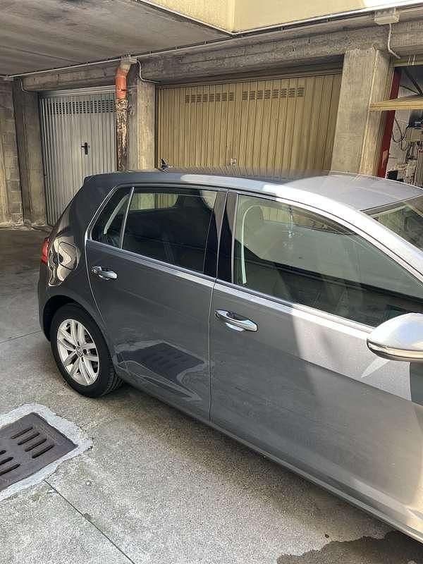 Usata VW Golf VII Highline 125 CV (91 kW) 2016 Berlina
