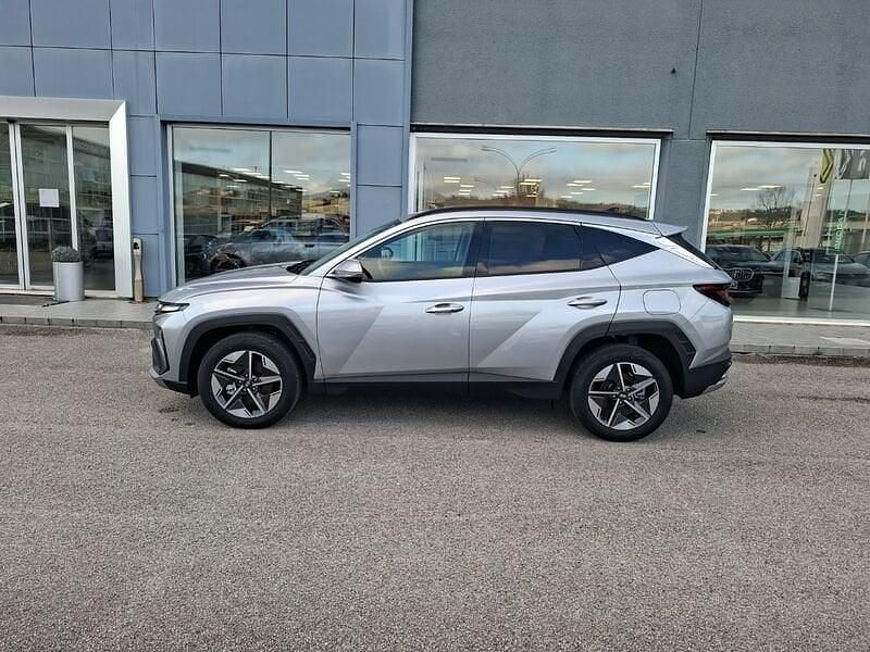 Nuova Hyundai Tucson 288 CV (211 kW) 2025 SUV