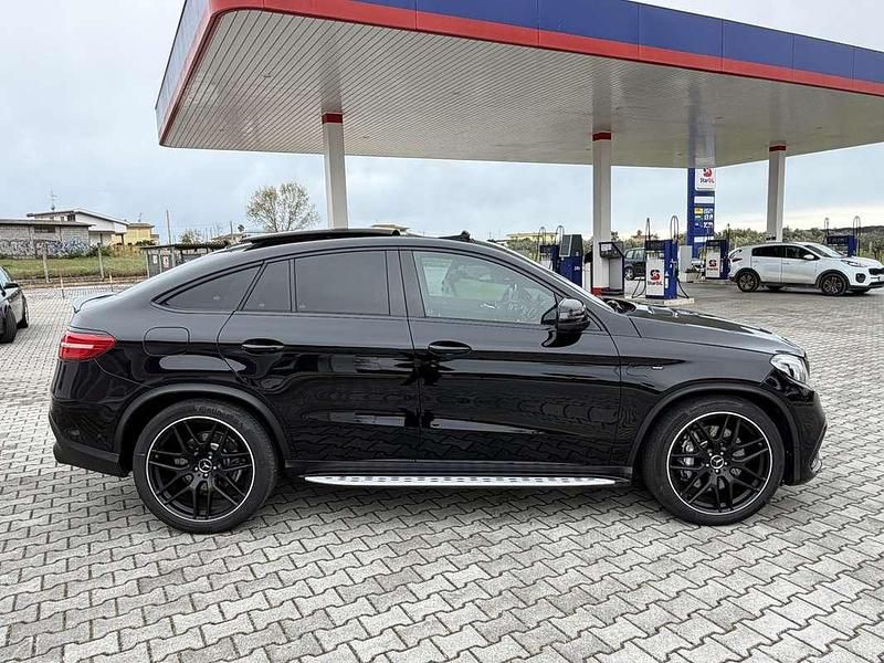 Usata Mercedes GLE63 AMG AMG 557 CV (409 kW) 2018 SUV