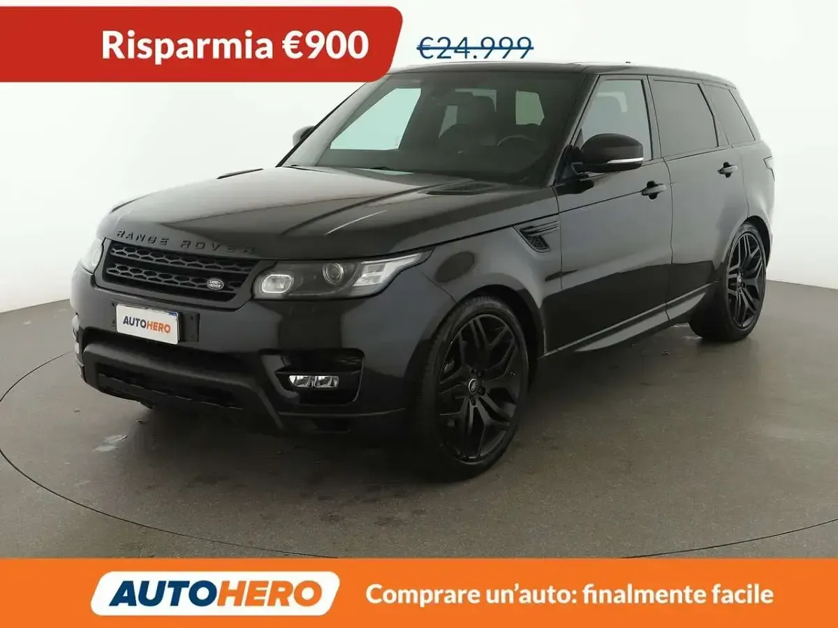 Usata Land Rover Range Rover HSE Dynamic 250 CV (183 kW) 2016 SUV