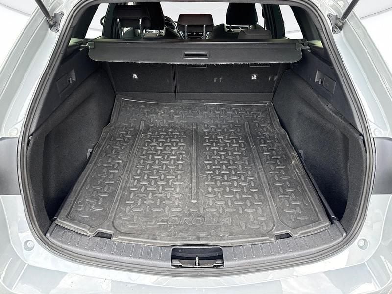 Usata Toyota Corolla Business Edition 98 CV (72 kW) 2021 Grigio Station wagon