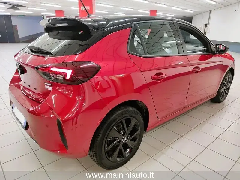 Usata Opel Corsa 101 CV (74 kW) 2025 Bordeaux Utilitaria