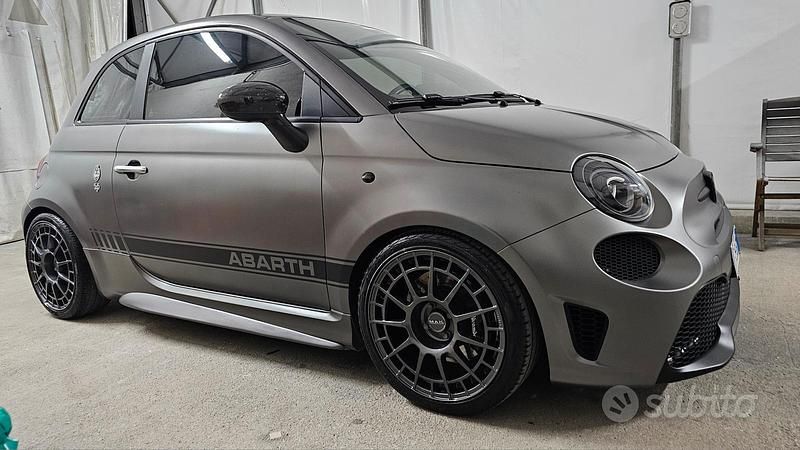 Usata Abarth 595 Pista 350 CV (257 kW) 2019 Grigio